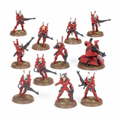 Figurine Warhammer 40.000 Warhammer 40.000 - Aeldari : Guardians