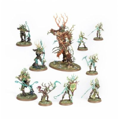 Figurine Warhammer Age of Sigmar Warhammer Age of Sigmar - Sylvaneth : Vanguard