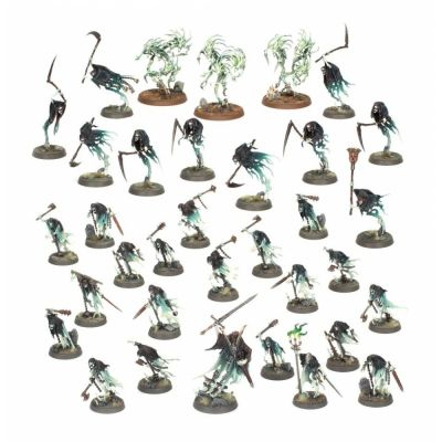Figurine Warhammer Age of Sigmar Warhammer Age of Sigmar - Nighthaunt : Vanguard