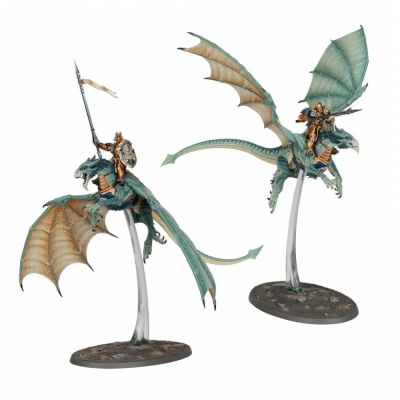 Figurine Best-Seller Warhammer Age of Sigmar - Stormcast Eternals : Stormdrake Guard