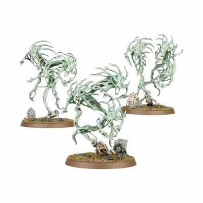Figurine Warhammer Age of Sigmar Warhammer Age of Sigmar - Nighthaunt : Spirit Hosts