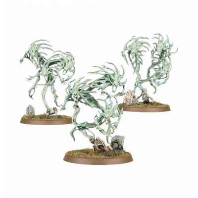 Figurine Best-Seller Warhammer Age of Sigmar - Nighthaunt : Spirit Hosts