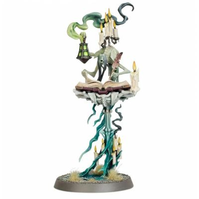 Figurine Warhammer Age of Sigmar Warhammer Age of Sigmar - Nighthaunt : Scriptor Mortis