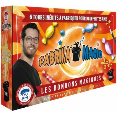 Gestion Best-Seller Fabrika Magic : Les bonbon Magiques