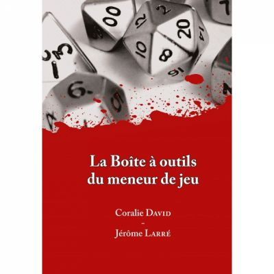 Livre Jeu de Rle La bote  outils du meneur de jeu