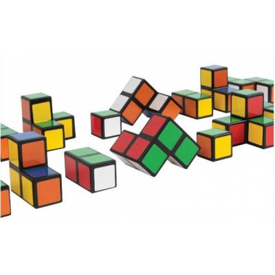 Réfléxion Rubik's Cube 3x3 Advanced small pack Classique - UltraJeux