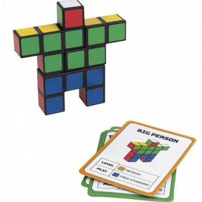 Réfléxion Rubik's Cube 3x3 Advanced small pack Classique - UltraJeux
