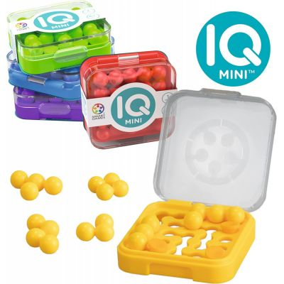 Casse-tte Rflexion Smart Games - IQ mini (colori selon stock)