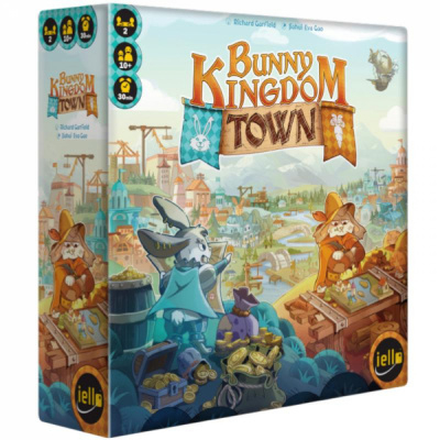 Strat�gie Jeu � Deux Bunny Kingdom Town