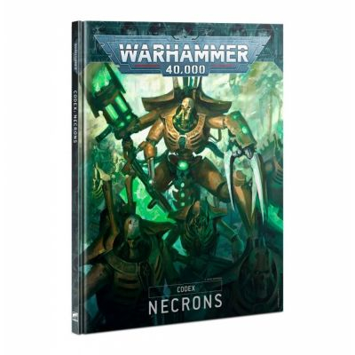 Figurine Warhammer 40.000 Warhammer 40.000 - Ncrons : Codex