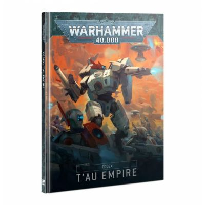 Figurine Warhammer 40.000 Warhammer 40.000 - T'au Empire : Codex