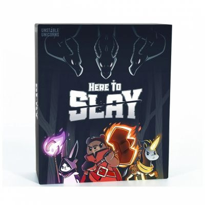 Jeu de Cartes Unstable Games Here to Slay