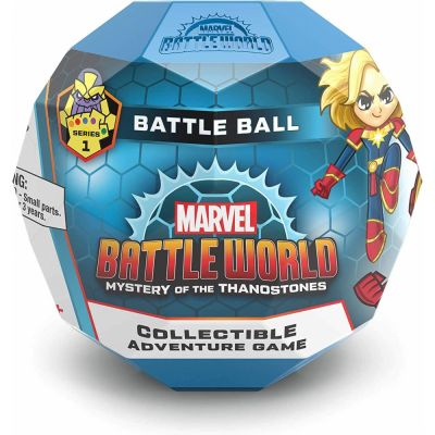 Figurine Pop-Culture Marvel BattleWorld : Serie 1 Battle Ball