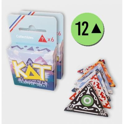 Adresse  1 bote de KAT - Triangle Tarot