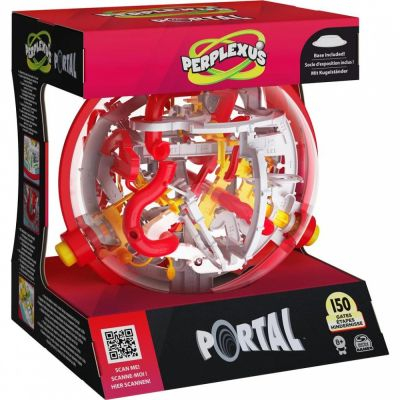 Ambiance  Perplexus Portal