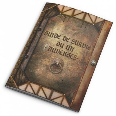 Jeu de Rle Jeu de Rle Pax Elfica : Guide de survie du MJ - Auberges