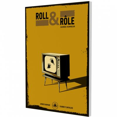 Jeu de Rle Jeu de Rle Roll & Rle - soire horreur