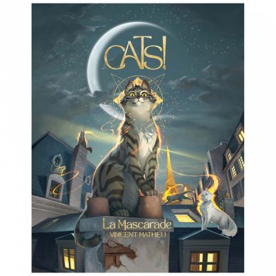 Jeu de Rle Jeu de Rle Cats! la mascarade