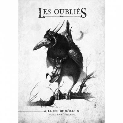 Jeu de Rle Jeu de Rle Les oublis - Le jeu de rles