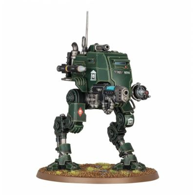 Figurine Warhammer 40.000 Warhammer 40.000 - Astra Militarum : Sentinel (Nouvelle version)