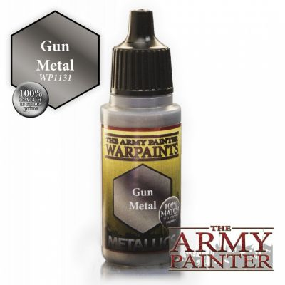   Warpaints Metallics - Gun Metal