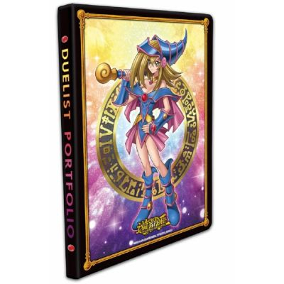 Portfolio Yu-Gi-Oh! Dark Magician Girl