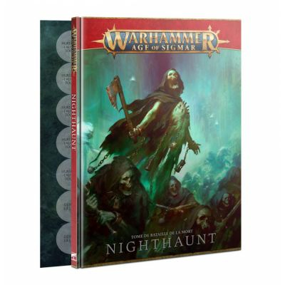 Livre Warhammer Age of Sigmar Warhammer Age of Sigmar - Nighthaunt : Codex (2019)