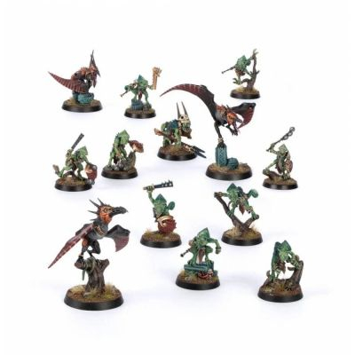 Figurine Warhammer Age of Sigmar Warhammer Age of Sigmar - Warcry : Hunters of Huanchi