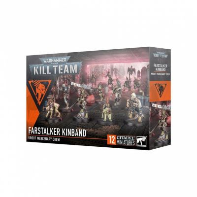 Figurine Warhammer 40.000 Warhammer 40.000 - Kill Team : Farstalker Kinband