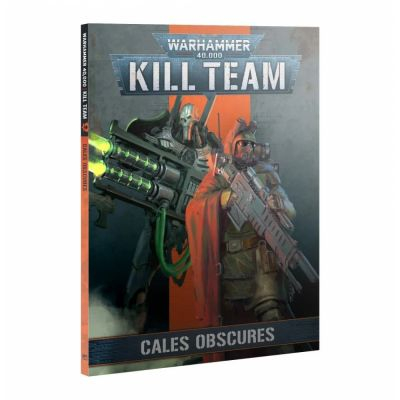 Livre Warhammer 40.000 Warhammer 40.000 - Kill Team : Cales Obscures