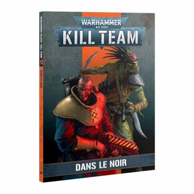 Figurine Warhammer 40.000 Warhammer 40.000 - Kill Team : Dans le noir