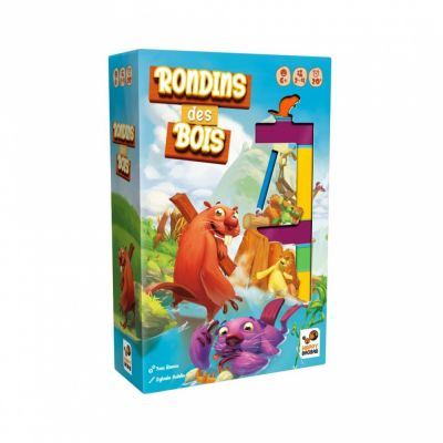 Rflxion Enfant Rondins des Bois