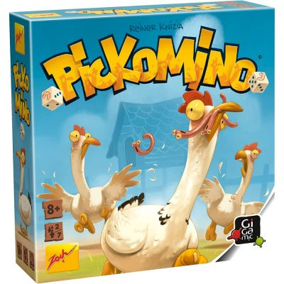 Ds Enfant Pickomino (nouvelle dition)