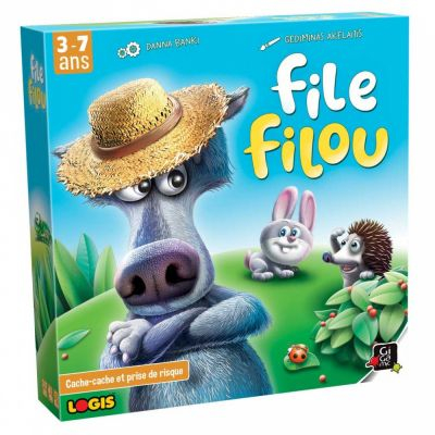 Jeu Enfant Rflexion File Filou