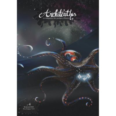 Jeu de Rle Jeu de Rle Architeuthis n4 - Fvrier / Avril 2022