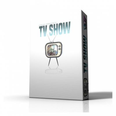 Jeu de Cartes Best-Seller TV Show