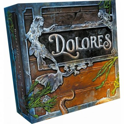 Jeu de Cartes Ambiance Dolores