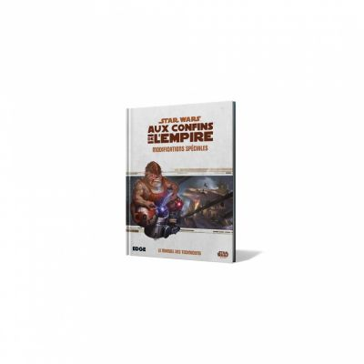 Jeu de Rle Aventure Star Wars - Aux confins de l'Empire : Modifications spciales - manuel des techniciens