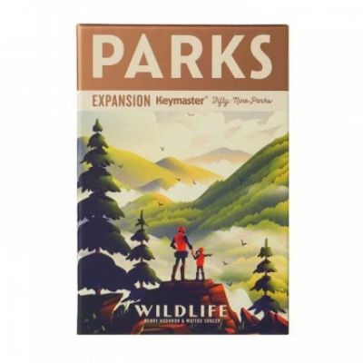 Stratgie Best-Seller Parks - extension Wildlife