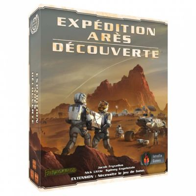 Gestion Terraforming Mars Terraforming Mars Expdition Ares - Dcouverte