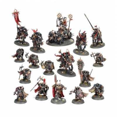 Figurine Warhammer Age of Sigmar Warhammer Age of Sigmar - Slaves to Darkness : Vanguard