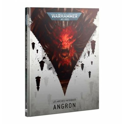 Livre Warhammer 40.000 Warhammer 40.000 - Les Arches Fatidiques : Angron
