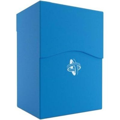 Deck Box  Deck Holder 80+ - Bleu