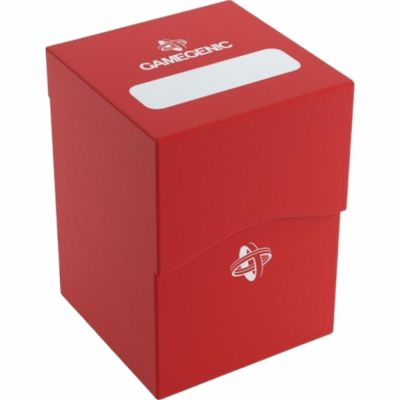 Deck Box et Rangement  Deck Holder 100+ - Rouge