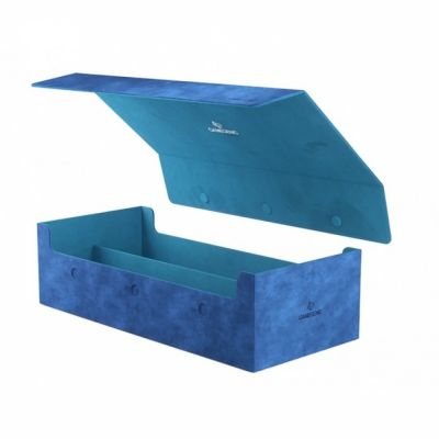 Deck Box  Dungeon Convertible 1100+ - Bleu