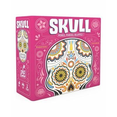 Bluff Ambiance Skull (Nouvelle Edition)