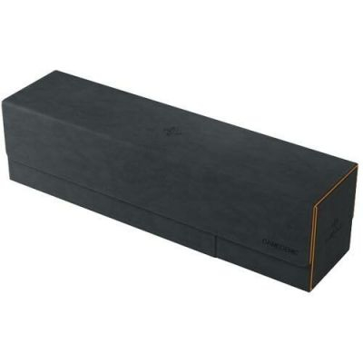 Deck Box et Rangement  Games' Lair 400+  - Noir/Orange
