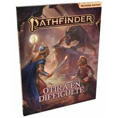 Jeu de Rle Jeu de Rle Pathfinder 2 - Otira en difficult