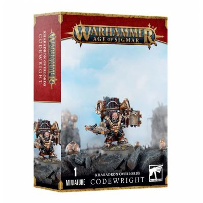 Figurine Warhammer Age of Sigmar Warhammer Age of Sigmar - Kharadron Overlords : C