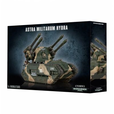 Figurine Warhammer 40.000 Warhammer 40.000 - Astra Militarum : Hydra